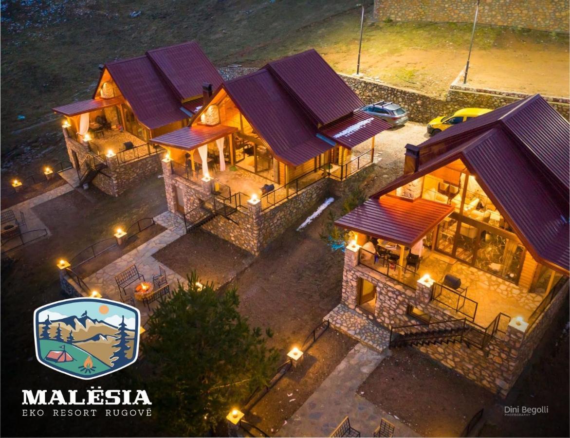 פג'ה Malesia Eko Resort מראה חיצוני תמונה