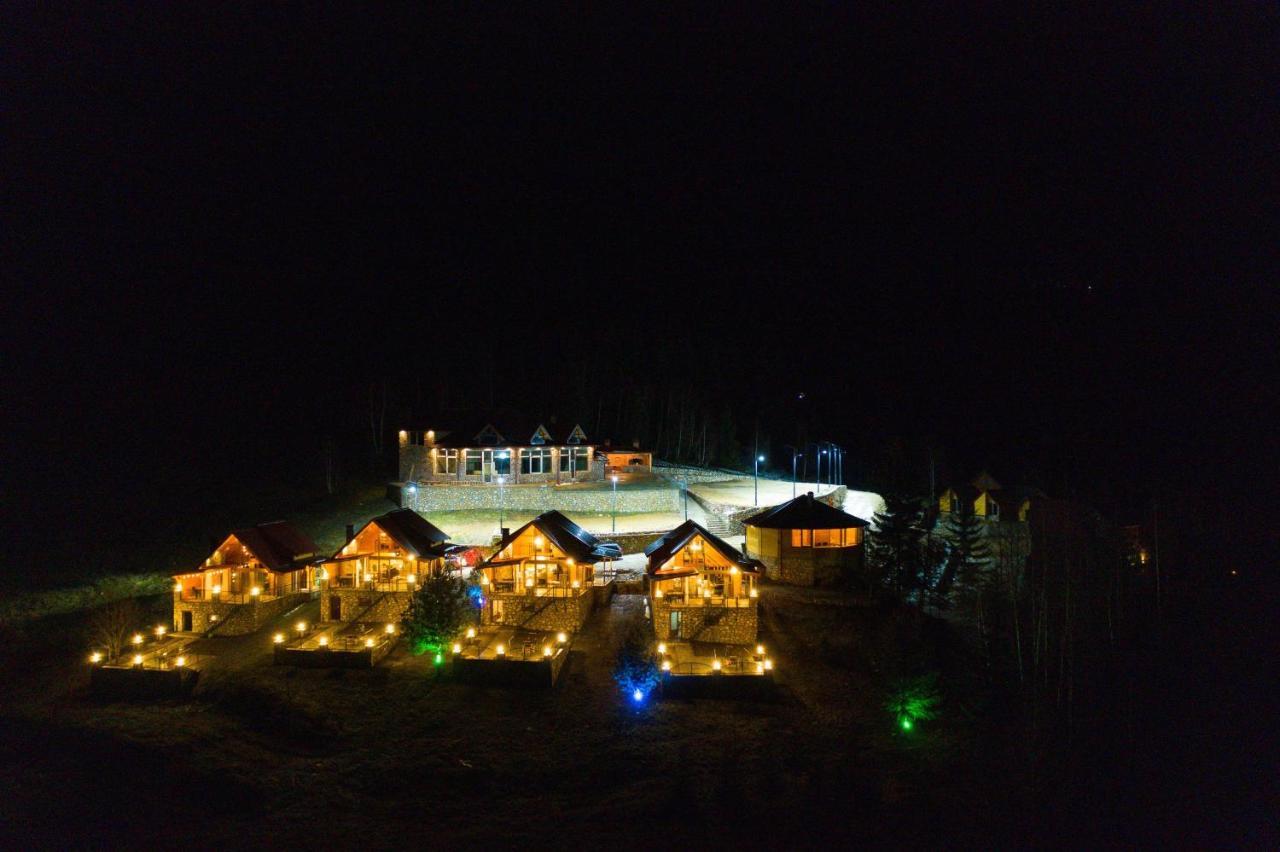 פג'ה Malesia Eko Resort מראה חיצוני תמונה