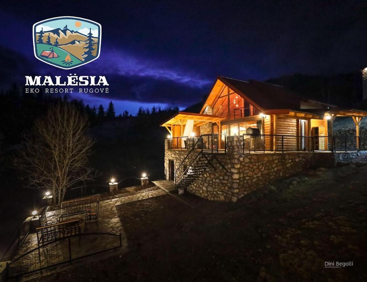 פג'ה Malesia Eko Resort מראה חיצוני תמונה