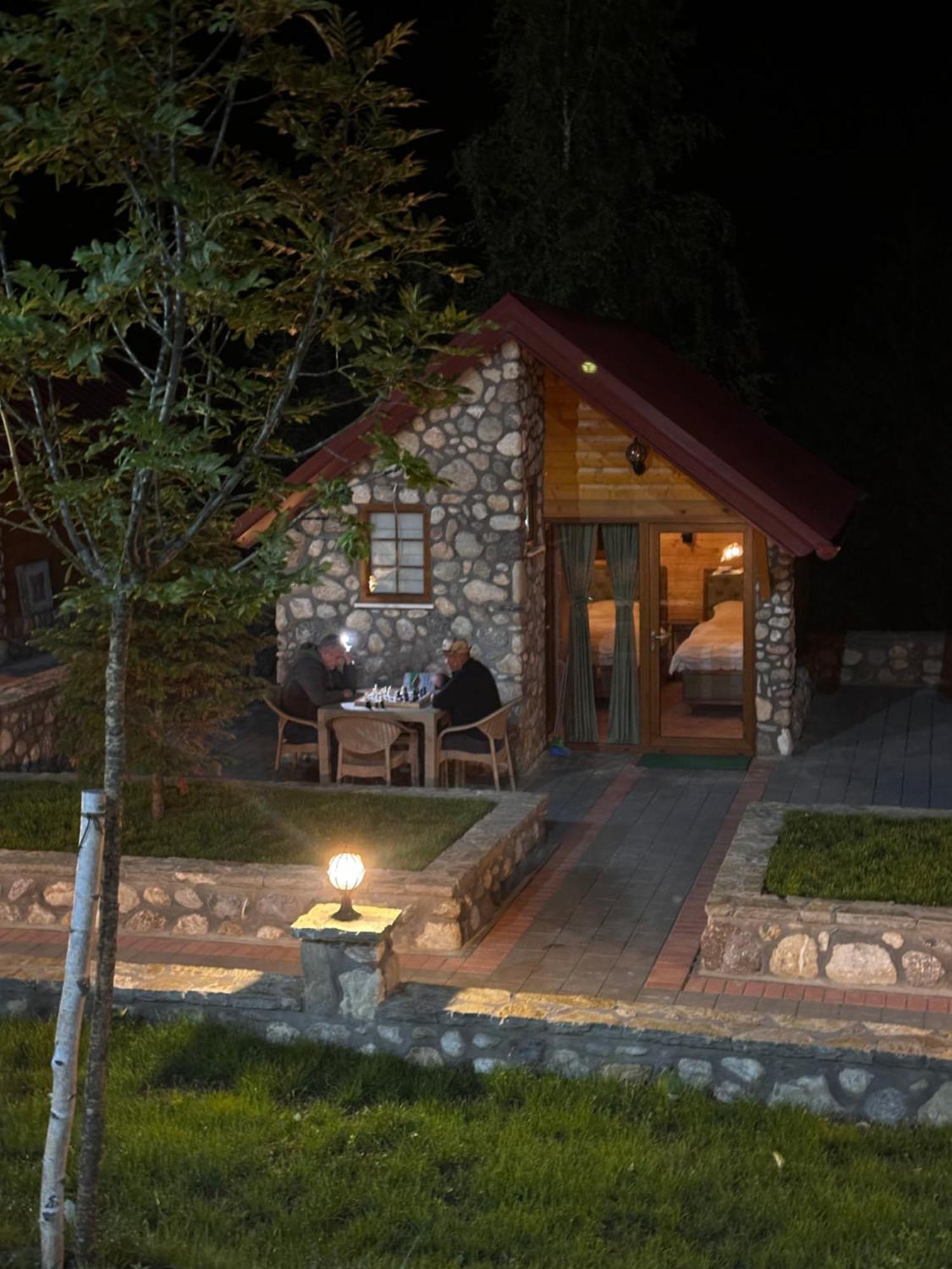 פג'ה Malesia Eko Resort מראה חיצוני תמונה